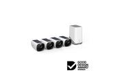 EUFY SECURITY EUFYCAM 3 (S330) 4 PACK PLUS HOMEBASE 3